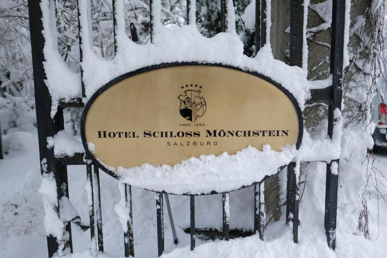 فندق سالزبورغفي  فندق شلوس مونشتاين المظهر الخارجي الصورة