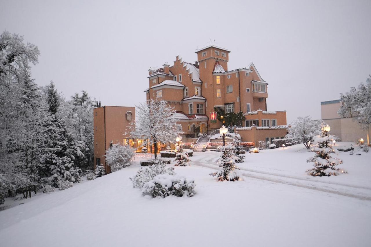 فندق سالزبورغفي  فندق شلوس مونشتاين المظهر الخارجي الصورة